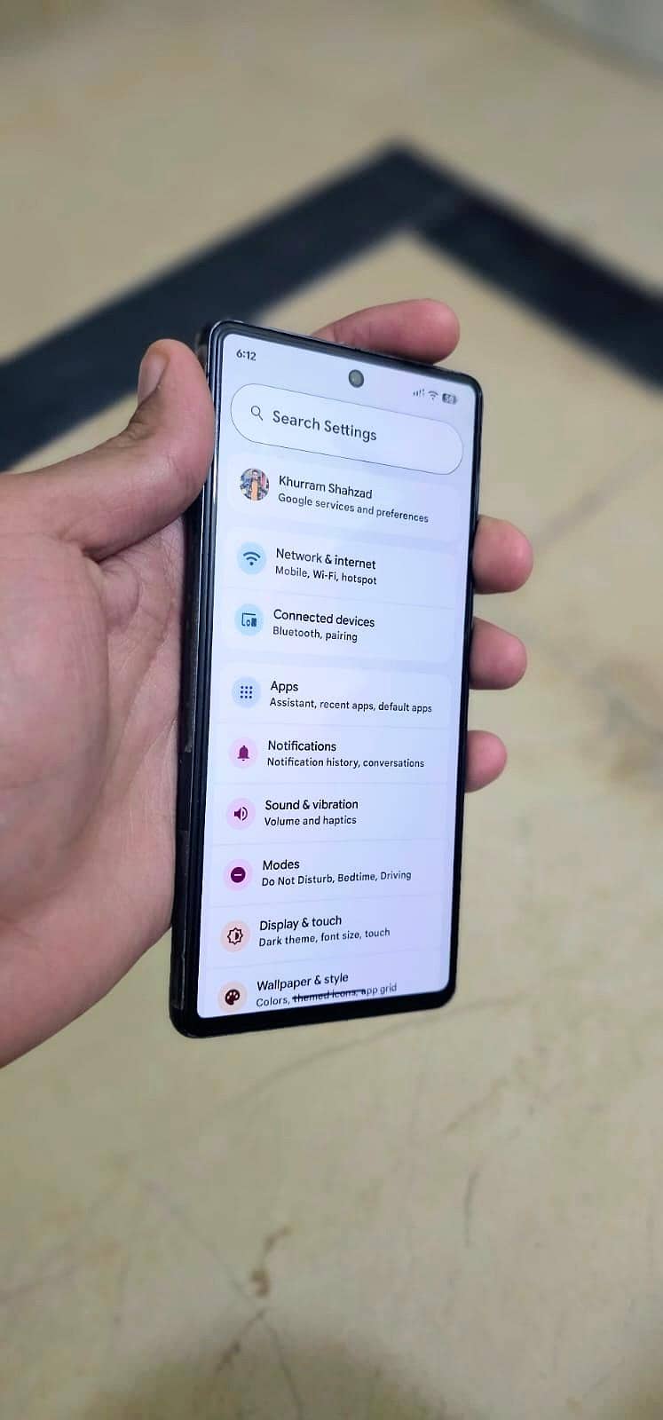 Google Pixel 7 7