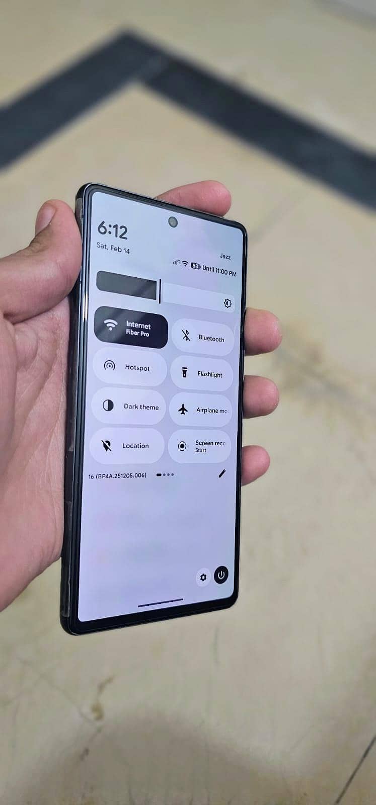 Google Pixel 7 8