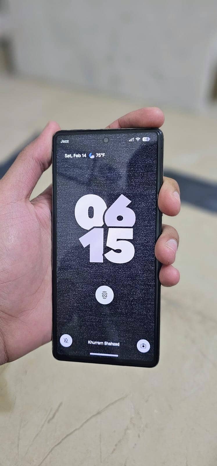 Google Pixel 7 13