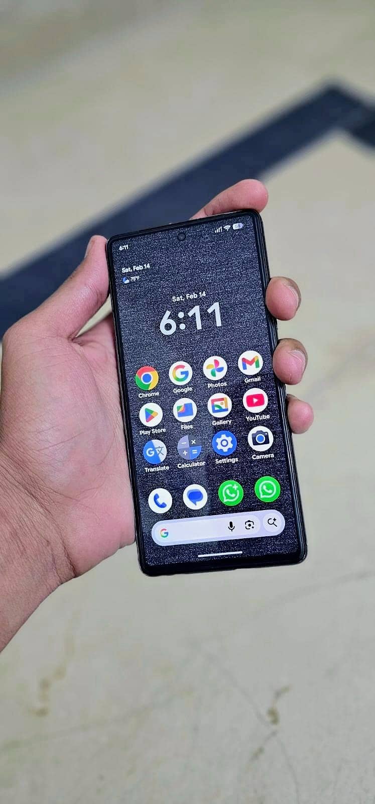 Google Pixel 7 14