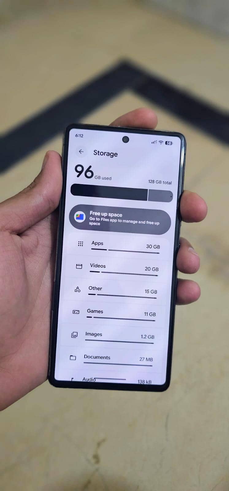 Google Pixel 7 15