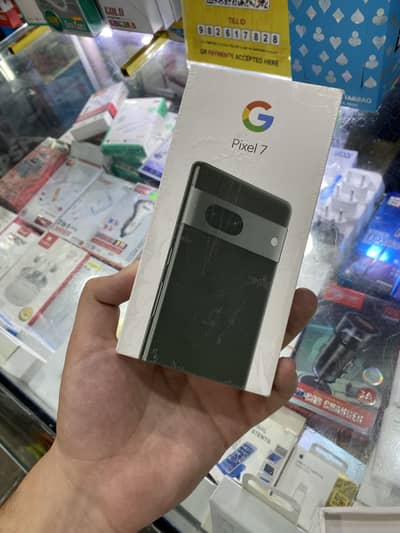 Google Pixel 7