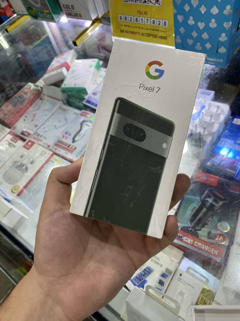 Google Pixel 7 0