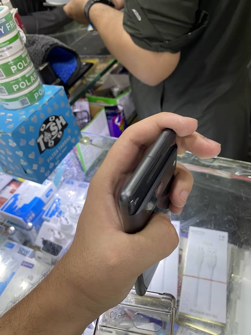 Google Pixel 7 8