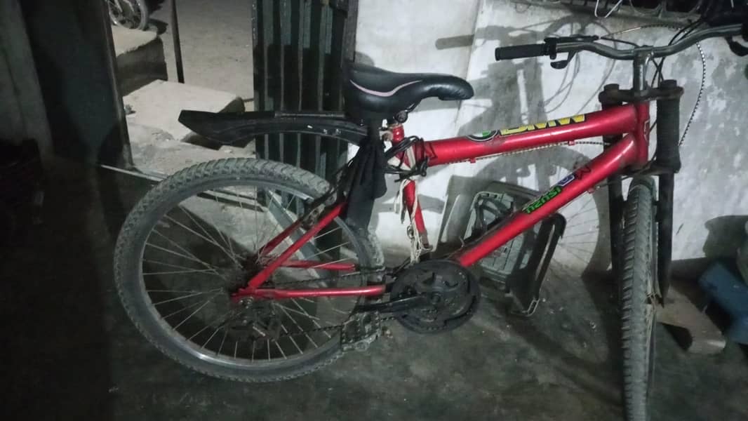 cycle size 24 0