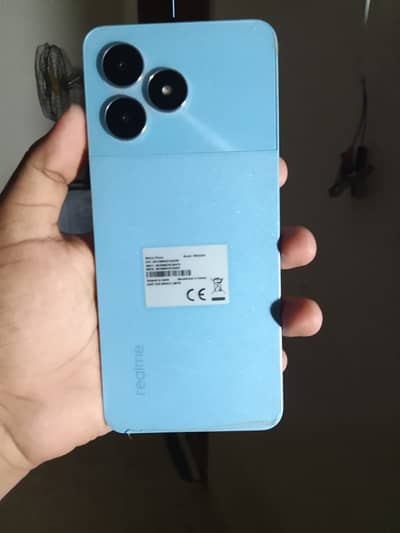 Realme Note 50