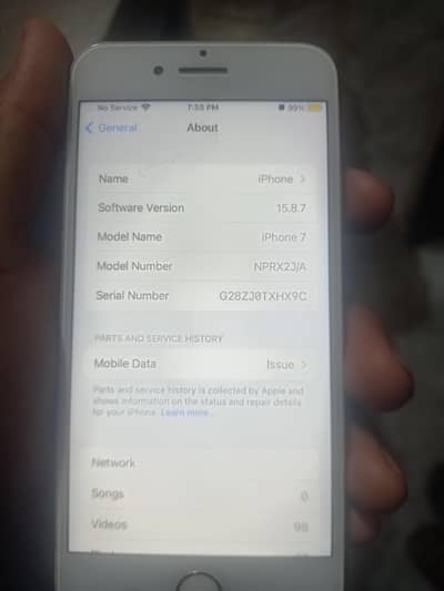 Apple iPhone 7