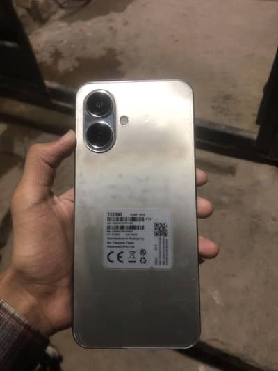 Tecno Spark 2