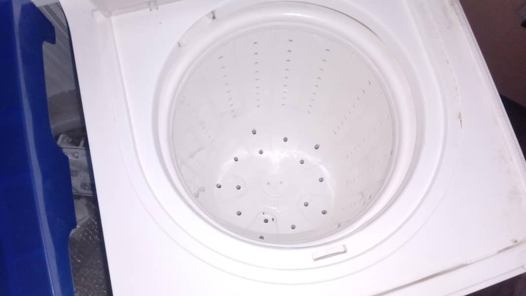 washing machine 1
