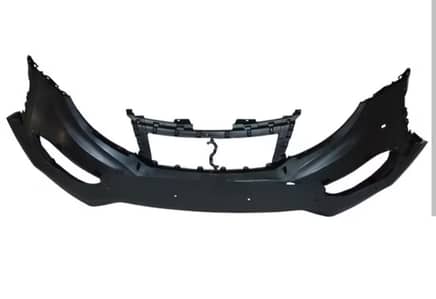 Glory 580 Pro Front Bumper