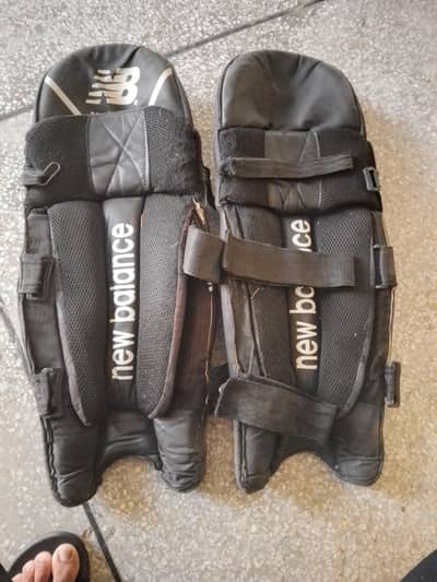 batting pads