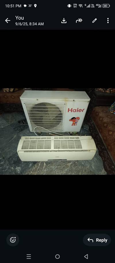Haier AC for Sale