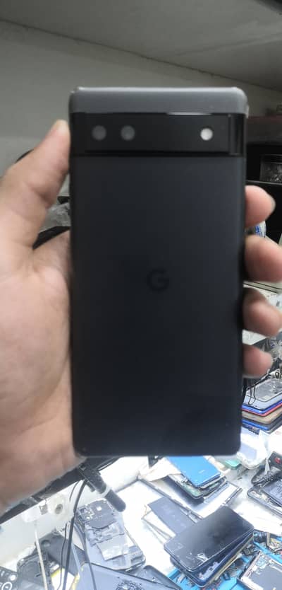 Google Pixel 6a