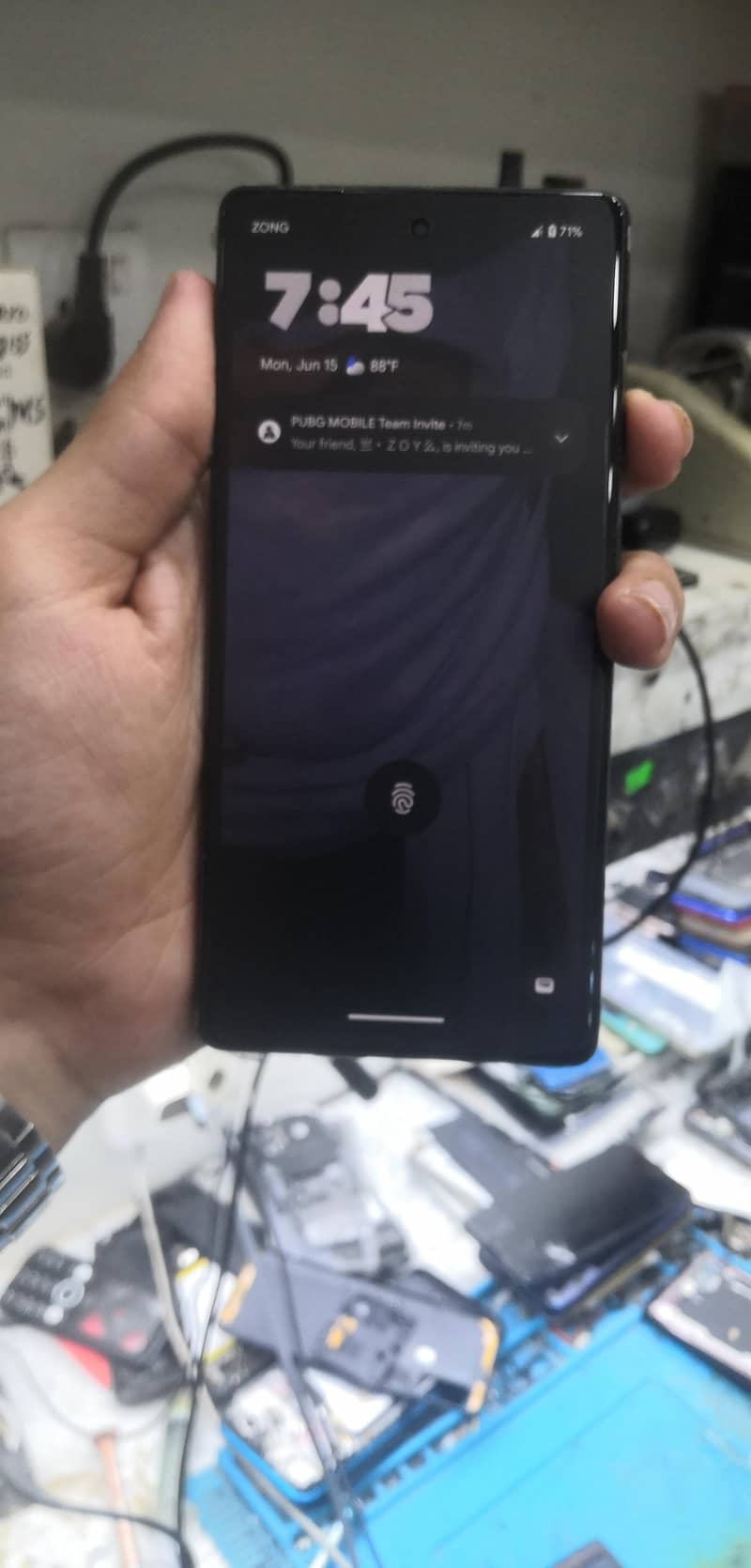 Google Pixel 6a 1