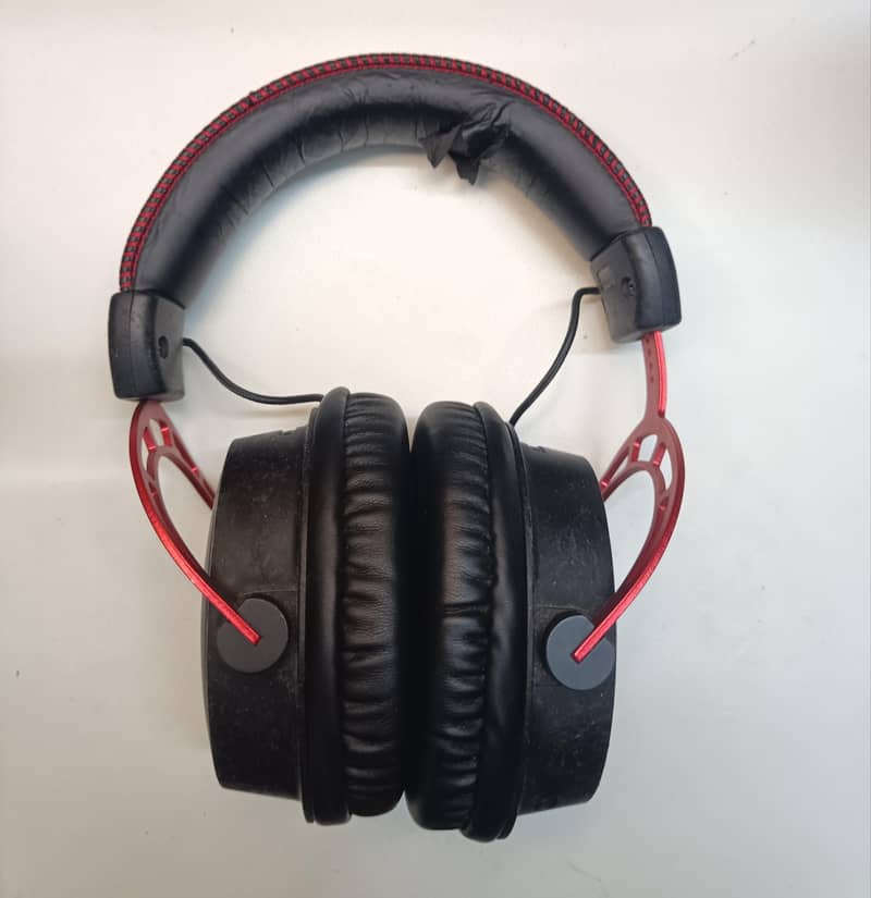 Hyper X Cloud Alpha 1