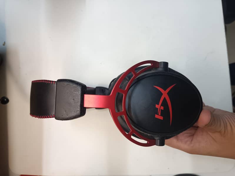Hyper X Cloud Alpha 2