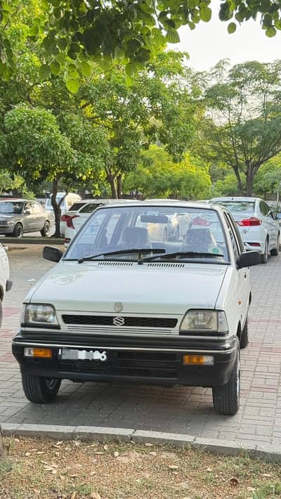 Suzuki Mehran