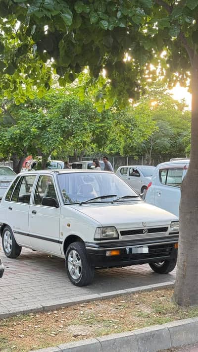 Suzuki Mehran