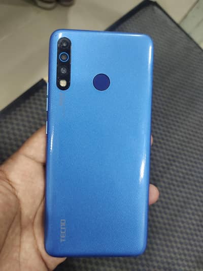 Tecno CAMON 12 Air
