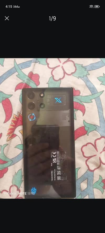 red magic 10 pro plus