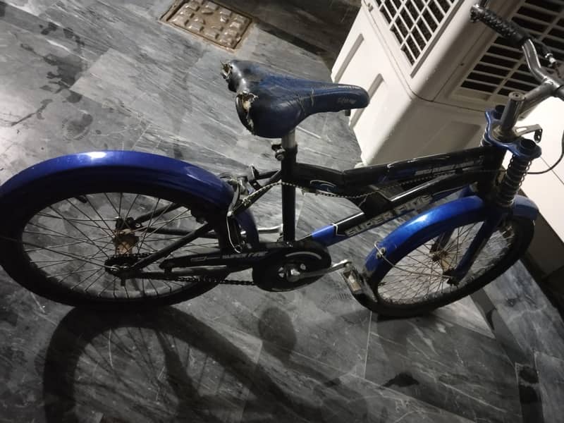 cycle 4