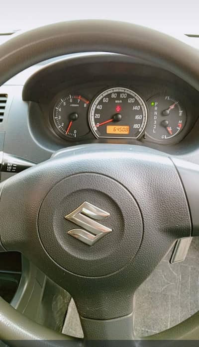 Suzuki Swift 2021