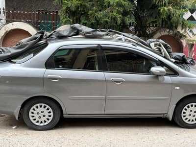 Honda City 2004