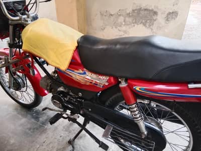 United 100cc