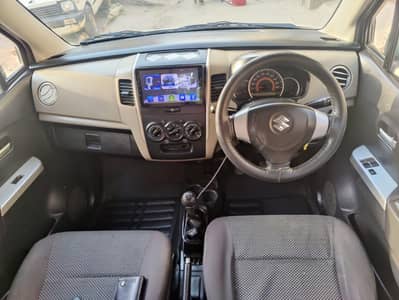 Suzuki Wagon R vxl 2019