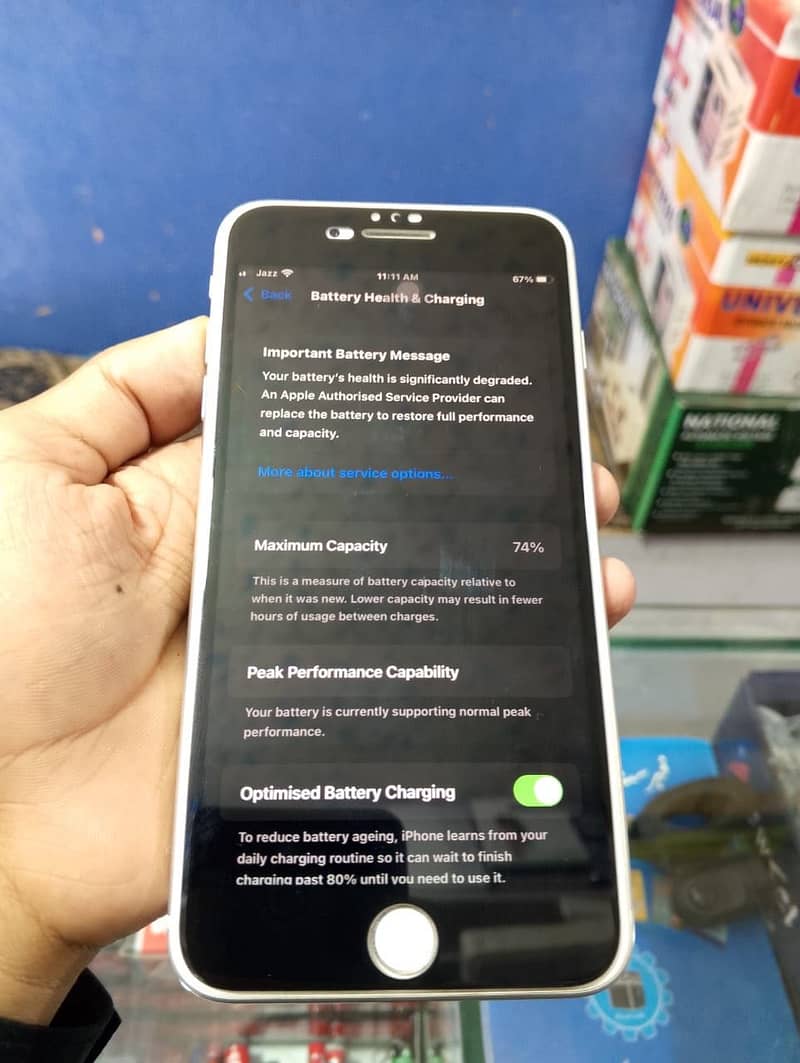 Apple iPhone 8 Plus 2