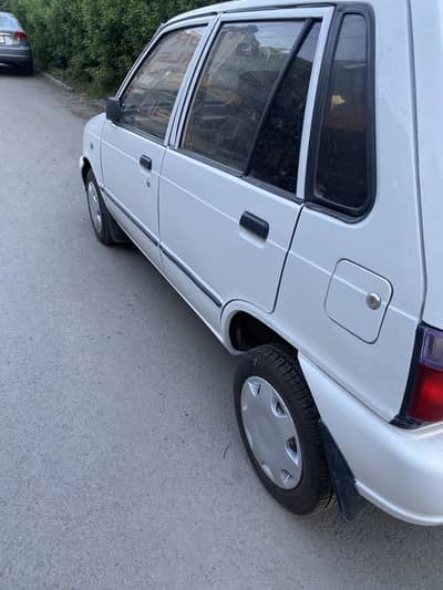 Suzuki Mehran VXR 2017