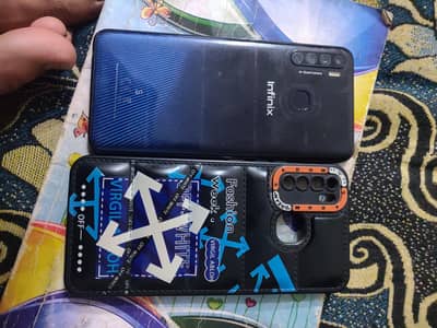 Infinix S5