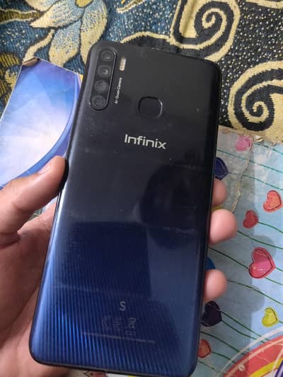 Infinix S5