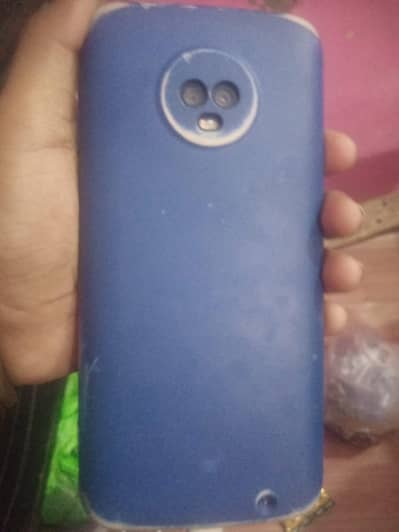 Moto G6 plus