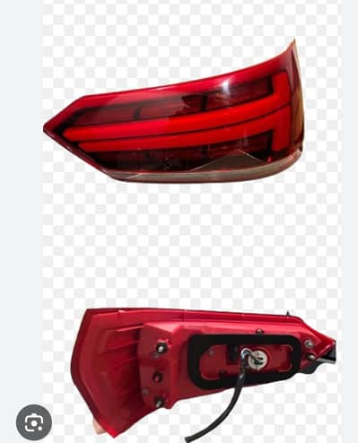 Glory Tail light