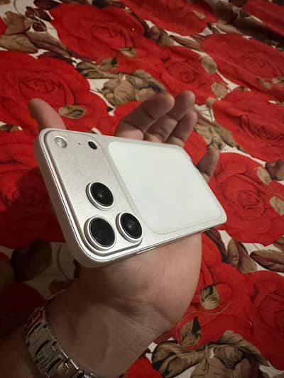 Apple iPhone XR convert to 17pro pta approved
