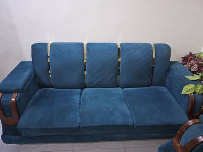 sofa set five seater