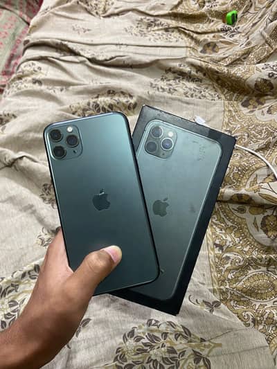 Apple iPhone 11 Pro Max