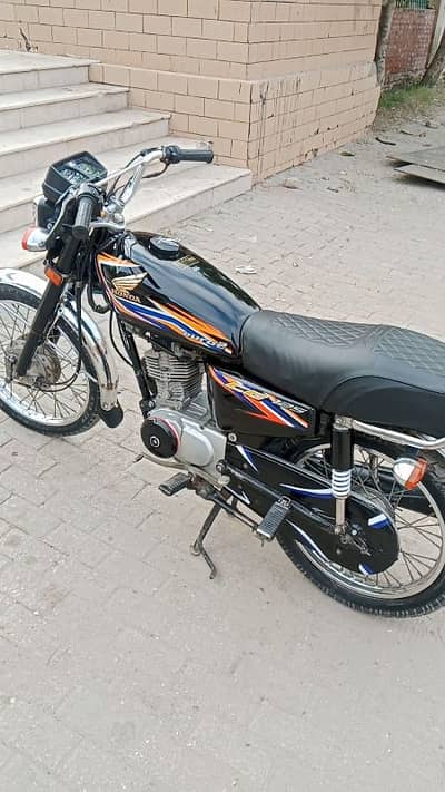 Honda 125 2018 model
