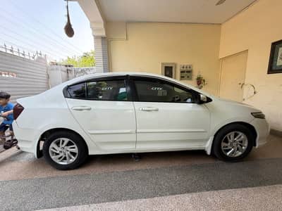 home used car honda city 1.3 automatic