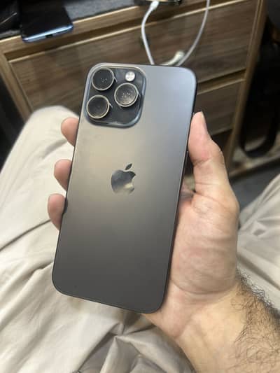 Apple iPhone 15 Pro Max