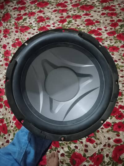 pioneer subwoofer 10 inch