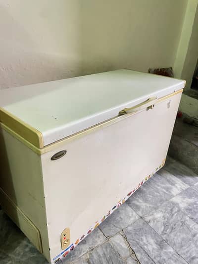 waves deep freezer jumbo size