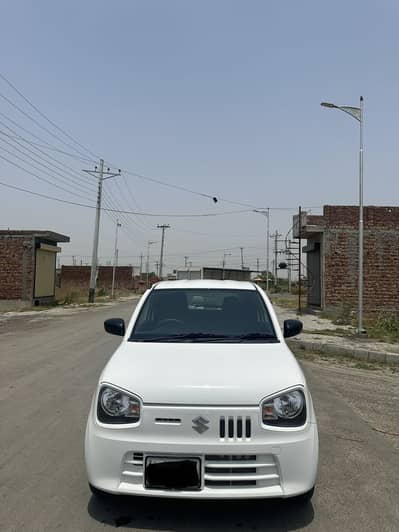 Suzuki Alto 2026