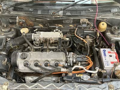 Suzuki Cultus 2011