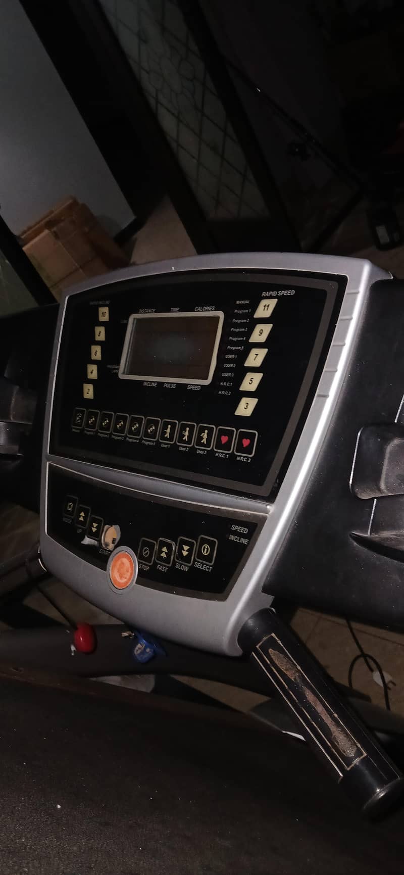 Treadmill 0