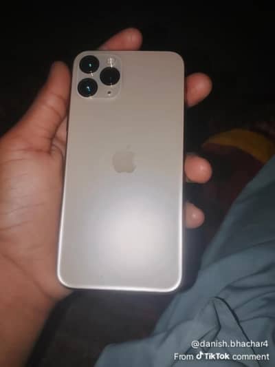 Apple iPhone 11 Pro