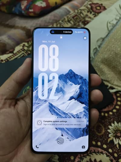 Vivo V50 Lite