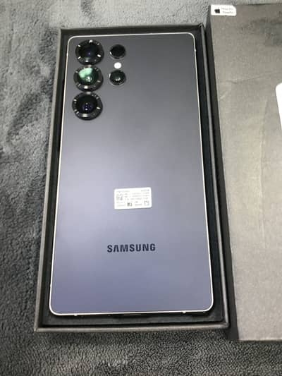 Samsung Mobile S25 Ultra