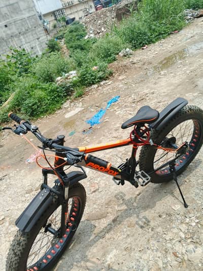 Imported Gair bike
